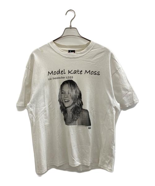 SCREEN STARS BEST（スクリーンズスターズベスト）SCREEN STARS BEST (スクリーンズスターズベスト) 半袖カットソー ホワイト サイズ:Mの古着・服飾アイテム