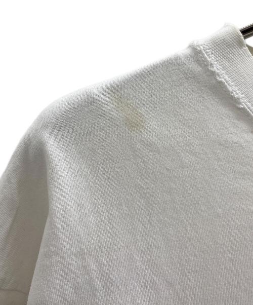 SCREEN STARS BEST（スクリーンズスターズベスト）SCREEN STARS BEST (スクリーンズスターズベスト) 半袖カットソー ホワイト サイズ:Mの古着・服飾アイテム