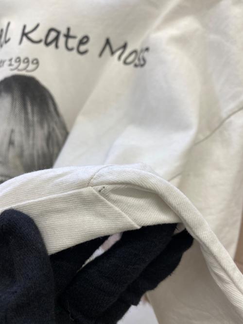 SCREEN STARS BEST（スクリーンズスターズベスト）SCREEN STARS BEST (スクリーンズスターズベスト) 半袖カットソー ホワイト サイズ:Mの古着・服飾アイテム