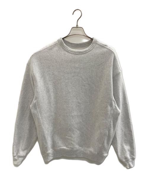 CAHLUMN（カウラム）CAHLUMN (カウラム) スウェット ホワイト サイズ:Sの古着・服飾アイテム