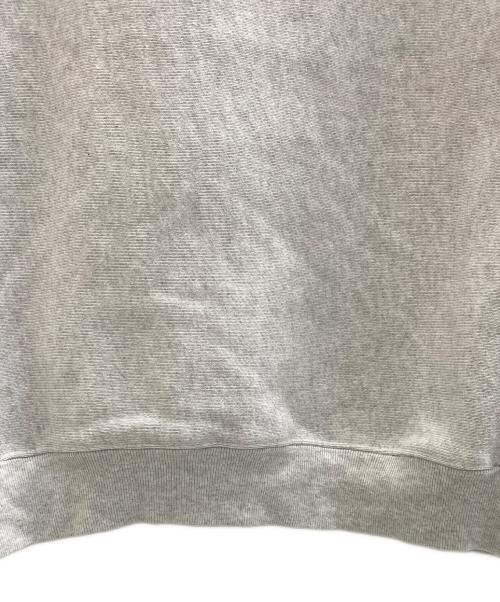 CAHLUMN（カウラム）CAHLUMN (カウラム) スウェット ホワイト サイズ:Sの古着・服飾アイテム