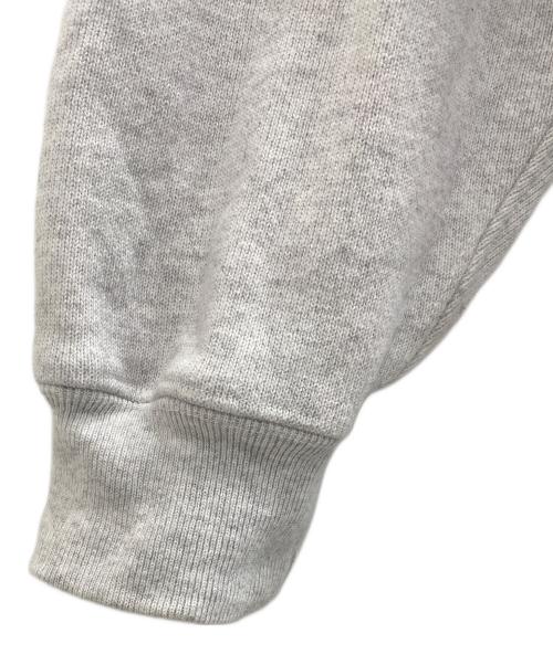 CAHLUMN（カウラム）CAHLUMN (カウラム) スウェット ホワイト サイズ:Sの古着・服飾アイテム