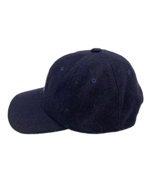 FREAK'S STORE（フリークスストア）FREAK'S STORE (フリークスストア) キャップ ネイビーの古着・服飾アイテム