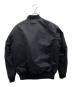 +J (プラスジェイ) MA-1ジャケット ブラック サイズ:S：9000円