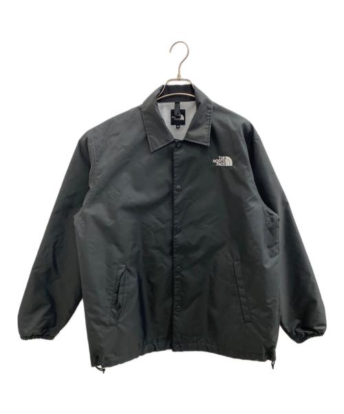 THE NORTH FACE（ザ ノース フェイス）THE NORTH FACE (ザ ノース フェイス) コーチジャケット グレー サイズ:Sの古着・服飾アイテム