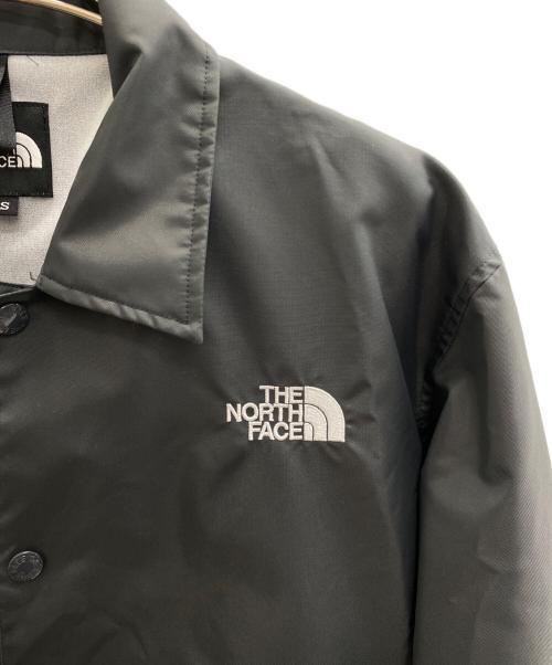 THE NORTH FACE（ザ ノース フェイス）THE NORTH FACE (ザ ノース フェイス) コーチジャケット グレー サイズ:Sの古着・服飾アイテム