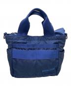 BRIEFINGブリーフィング）の古着「CLASSIC CART TOTE」｜ネイビー