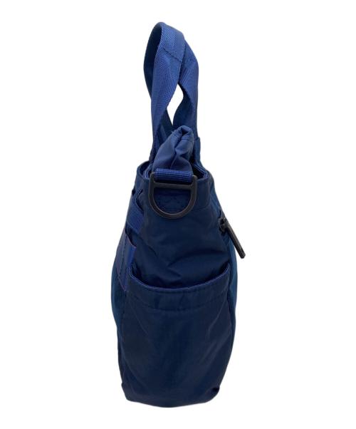 BRIEFING（ブリーフィング）BRIEFING (ブリーフィング) CLASSIC CART TOTE ネイビーの古着・服飾アイテム