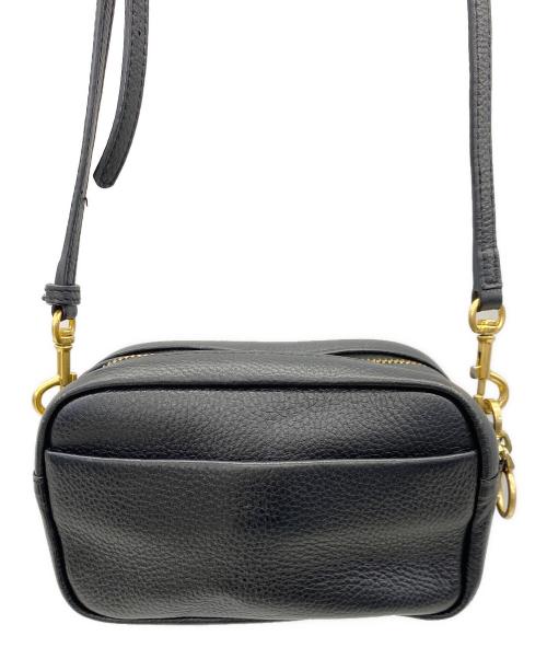 TORY BURCH（トリーバーチ）TORY BURCH (トリーバーチ) ペリーボンベミニバッグ ブラックの古着・服飾アイテム