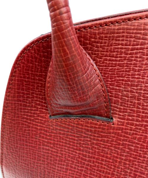 LOEWE（ロエベ）LOEWE (ロエベ) ショルダーバッグ レッドの古着・服飾アイテム