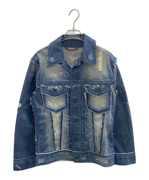 DOLCE & GABBANA（ドルチェ＆ガッバーナ）DOLCE & GABBANA (ドルチェ＆ガッバーナ) 90sヴィンテージ サイズ:XSの古着・服飾アイテム