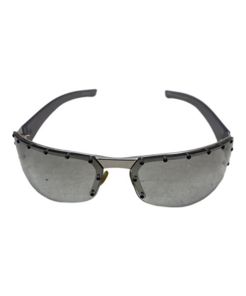 GUCCI（グッチ）GUCCI (グッチ) サングラス グレーの古着・服飾アイテム