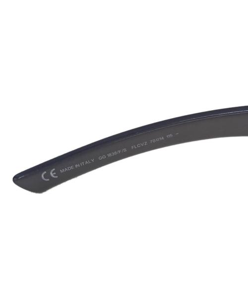 GUCCI（グッチ）GUCCI (グッチ) サングラス グレーの古着・服飾アイテム