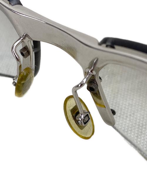 GUCCI（グッチ）GUCCI (グッチ) サングラス グレーの古着・服飾アイテム