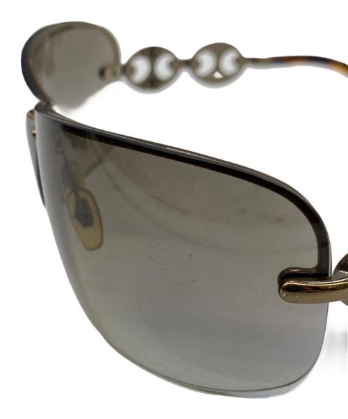 GUCCI（グッチ）GUCCI (グッチ) マリーナチェーン ブラウンの古着・服飾アイテム