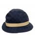 GUCCI (グッチ) バケットハット ブラック：15000円