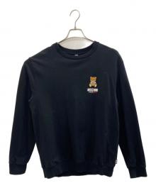 MOSCHINO（モスキーノ）の古着「UNDER BEAR」｜ブラック