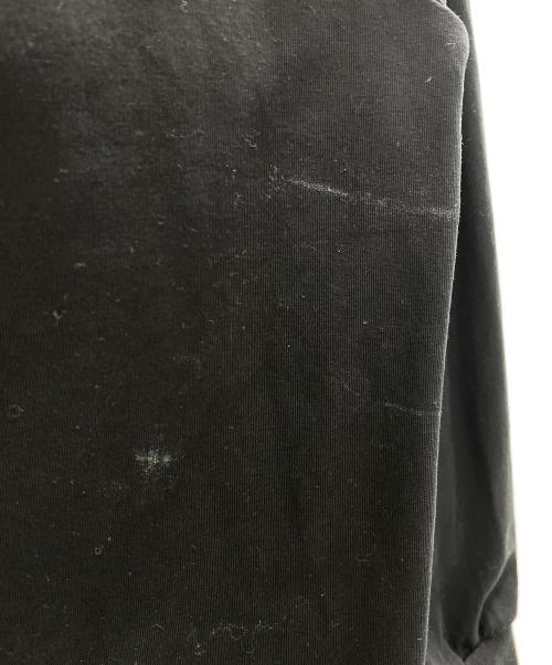 MOSCHINO（モスキーノ）MOSCHINO (モスキーノ) UNDER BEAR ブラック サイズ:Mの古着・服飾アイテム