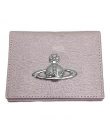 Vivienne Westwood（ヴィヴィアンウエストウッド）の古着「カードケース」｜ピンク