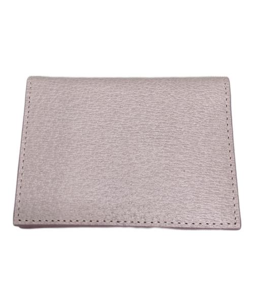 Vivienne Westwood（ヴィヴィアンウエストウッド）Vivienne Westwood (ヴィヴィアンウエストウッド) カードケース ピンク 未使用品の古着・服飾アイテム