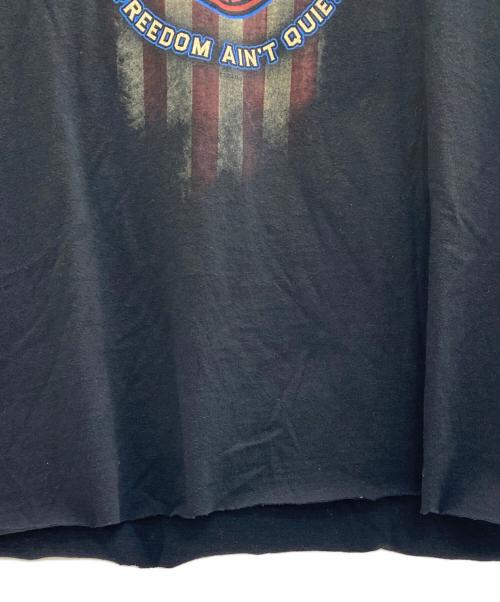 HARLEY-DAVIDSON（ハーレーダビッドソン）HARLEY-DAVIDSON (ハーレーダビッドソン) 13SS 半袖カットソー ブラック サイズ:不明の古着・服飾アイテム