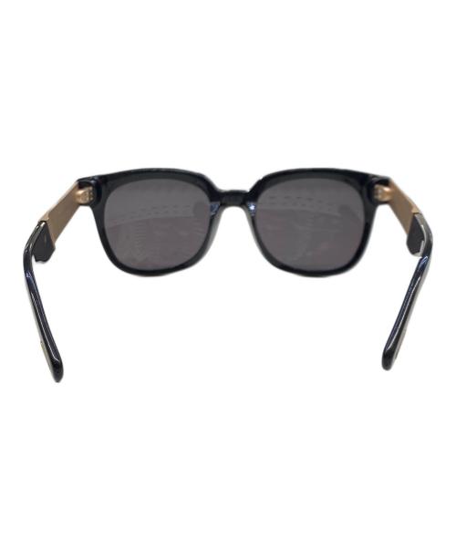 TOM FORD（トムフォード）TOM FORD (トムフォード) サングラス ブラック×ゴールド サイズ:54□21の古着・服飾アイテム