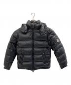 MONCLERモンクレール）の古着「MAYA」｜ブラック