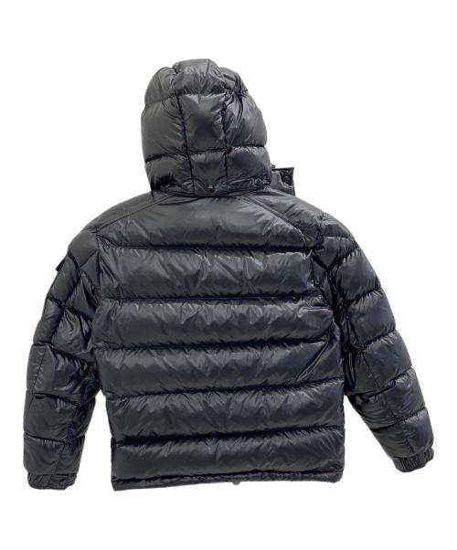 MONCLER（モンクレール）MONCLER (モンクレール) MAYA ブラック サイズ:1の古着・服飾アイテム