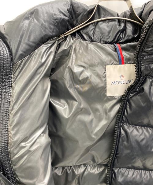 MONCLER（モンクレール）MONCLER (モンクレール) MAYA ブラック サイズ:1の古着・服飾アイテム