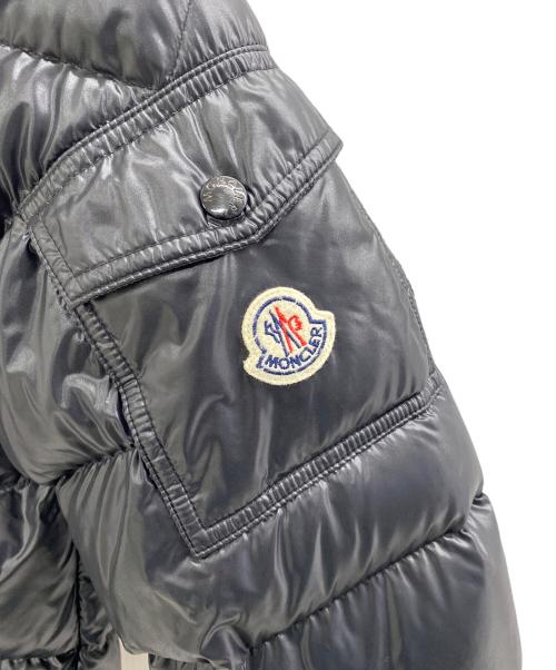 MONCLER（モンクレール）MONCLER (モンクレール) MAYA ブラック サイズ:1の古着・服飾アイテム