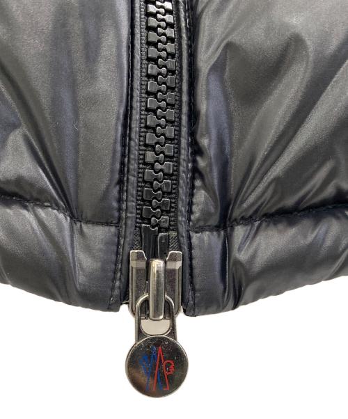 MONCLER（モンクレール）MONCLER (モンクレール) MAYA ブラック サイズ:1の古着・服飾アイテム