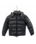MONCLER（モンクレール）の古着「MAYA」｜ブラック