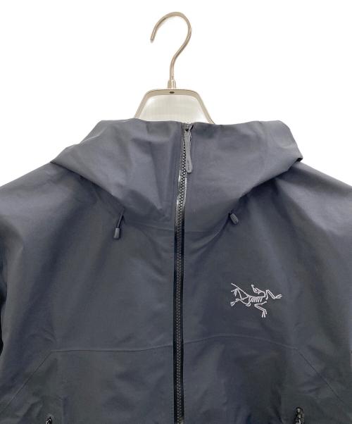 ARC'TERYX（アークテリクス）ARC'TERYX (アークテリクス) Beta SL Jacket ブラック サイズ:Mの古着・服飾アイテム
