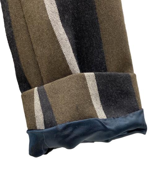 Vivienne Westwood RED LABEL（ヴィヴィアンウエストウッドレッドレーベル）Vivienne Westwood RED LABEL (ヴィヴィアンウエストウッドレッドレーベル) スクールジャケット グレー×ネイビー サイズ:38の古着・服飾アイテム