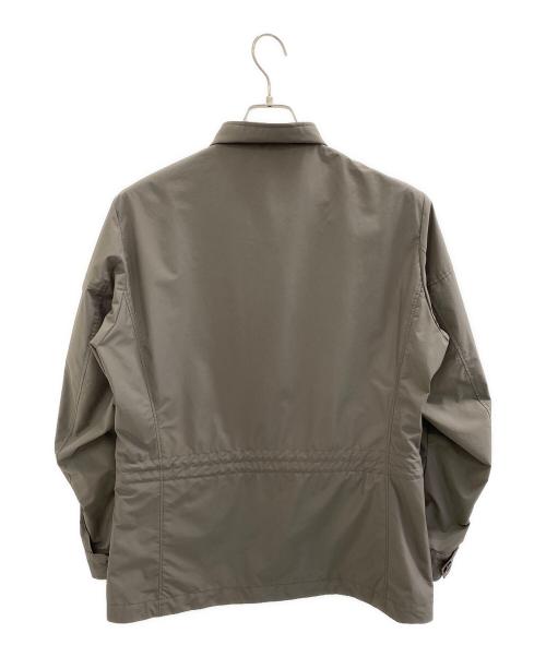 MOORER（ムーレー）MOORER (ムーレー) EZIO-STP グレー サイズ:48(L)の古着・服飾アイテム