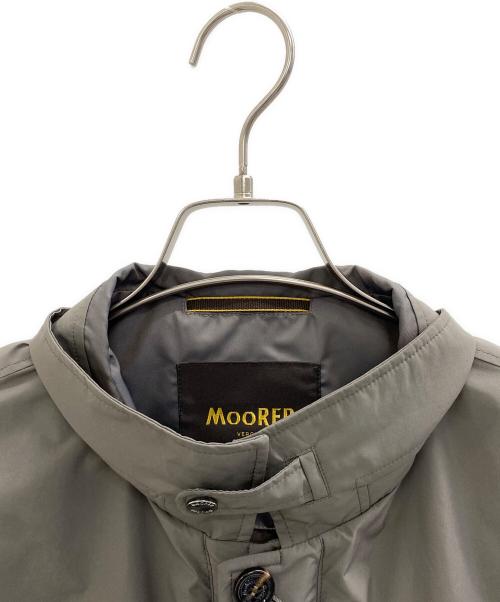MOORER（ムーレー）MOORER (ムーレー) EZIO-STP グレー サイズ:48(L)の古着・服飾アイテム