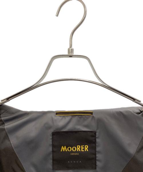 MOORER（ムーレー）MOORER (ムーレー) EZIO-STP グレー サイズ:48(L)の古着・服飾アイテム