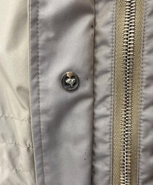 MOORER（ムーレー）MOORER (ムーレー) EZIO-STP グレー サイズ:48(L)の古着・服飾アイテム