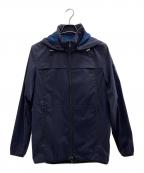 TATRASタトラス）の古着「Cipero ナイロンフーデッドブルゾン」｜ネイビー