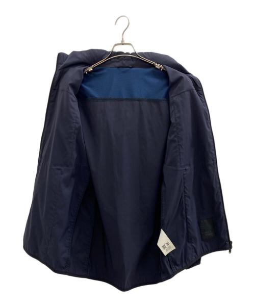 TATRAS（タトラス）TATRAS (タトラス) Cipero ナイロンフーデッドブルゾン ネイビー サイズ:03の古着・服飾アイテム