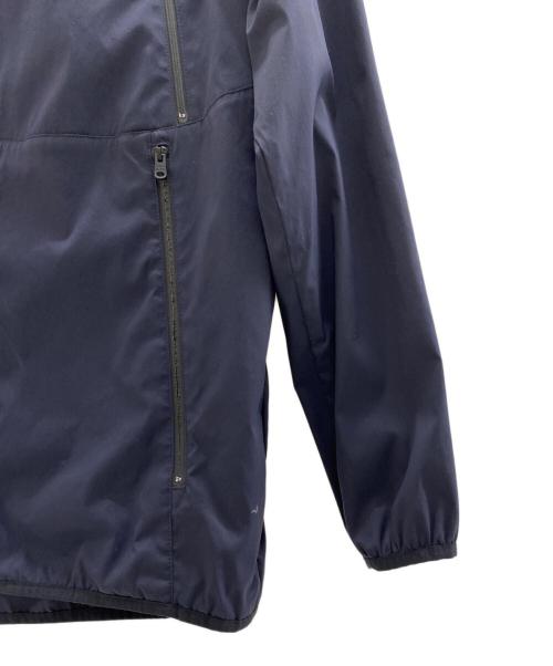 TATRAS（タトラス）TATRAS (タトラス) Cipero ナイロンフーデッドブルゾン ネイビー サイズ:03の古着・服飾アイテム