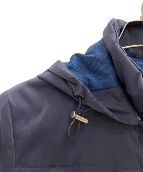 TATRAS（タトラス）TATRAS (タトラス) Cipero ナイロンフーデッドブルゾン ネイビー サイズ:03の古着・服飾アイテム