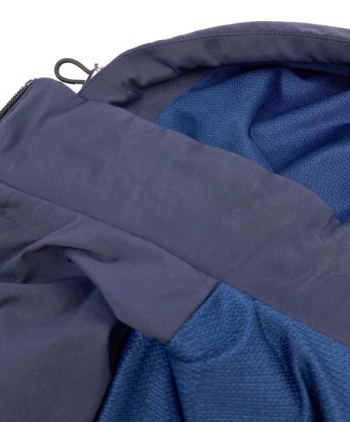 TATRAS（タトラス）TATRAS (タトラス) Cipero ナイロンフーデッドブルゾン ネイビー サイズ:03の古着・服飾アイテム