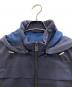 中古・古着 TATRAS (タトラス) Cipero ナイロンフーデッドブルゾン ネイビー サイズ:03：18000円