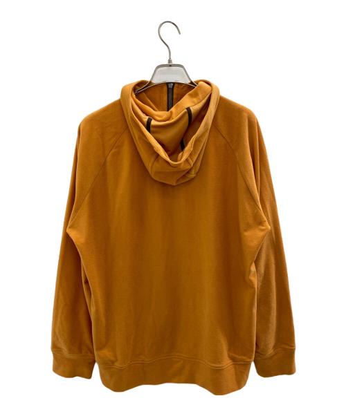 Felisi（フェリージ）Felisi (フェリージ) MS MONOGRAM JQ PARKA オレンジ サイズ:Lの古着・服飾アイテム