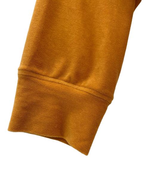 Felisi（フェリージ）Felisi (フェリージ) MS MONOGRAM JQ PARKA オレンジ サイズ:Lの古着・服飾アイテム
