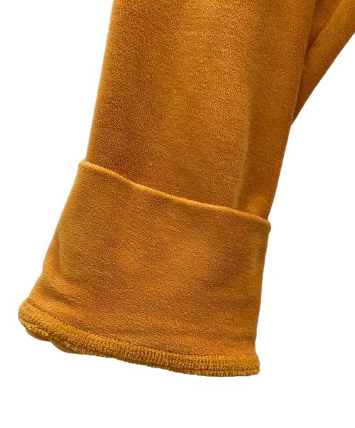 Felisi（フェリージ）Felisi (フェリージ) MS MONOGRAM JQ PARKA オレンジ サイズ:Lの古着・服飾アイテム