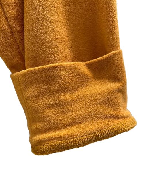 Felisi（フェリージ）Felisi (フェリージ) MS MONOGRAM JQ PARKA オレンジ サイズ:Lの古着・服飾アイテム