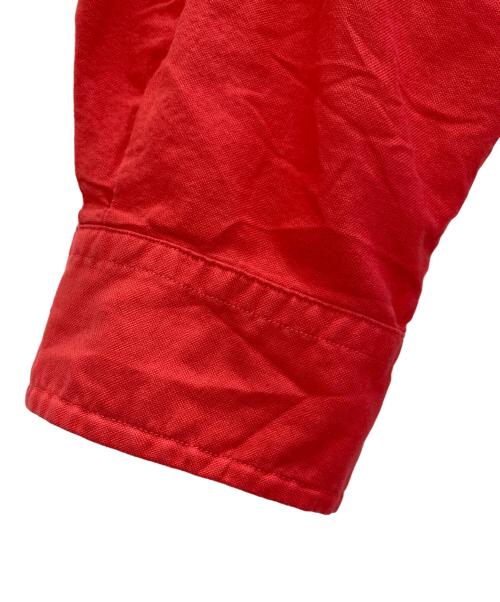 RALPH LAUREN（ラルフローレン）RALPH LAUREN (ラルフローレン) ボタンダウンシャツ レッド サイズ:Mの古着・服飾アイテム