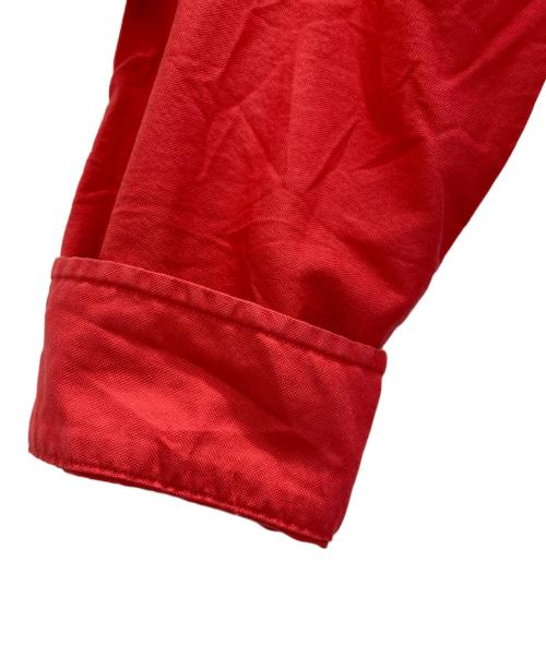 RALPH LAUREN（ラルフローレン）RALPH LAUREN (ラルフローレン) ボタンダウンシャツ レッド サイズ:Mの古着・服飾アイテム